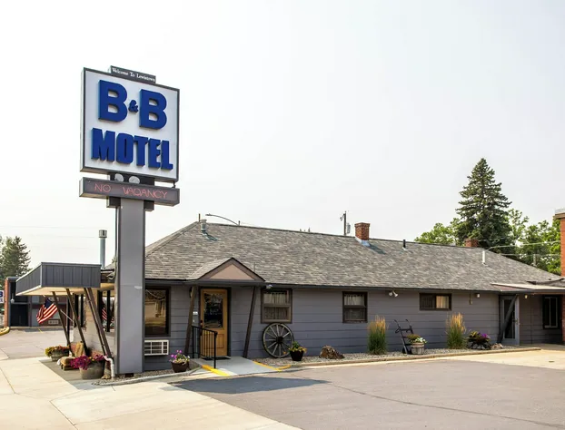 The B&B Motel hotel detail image 1