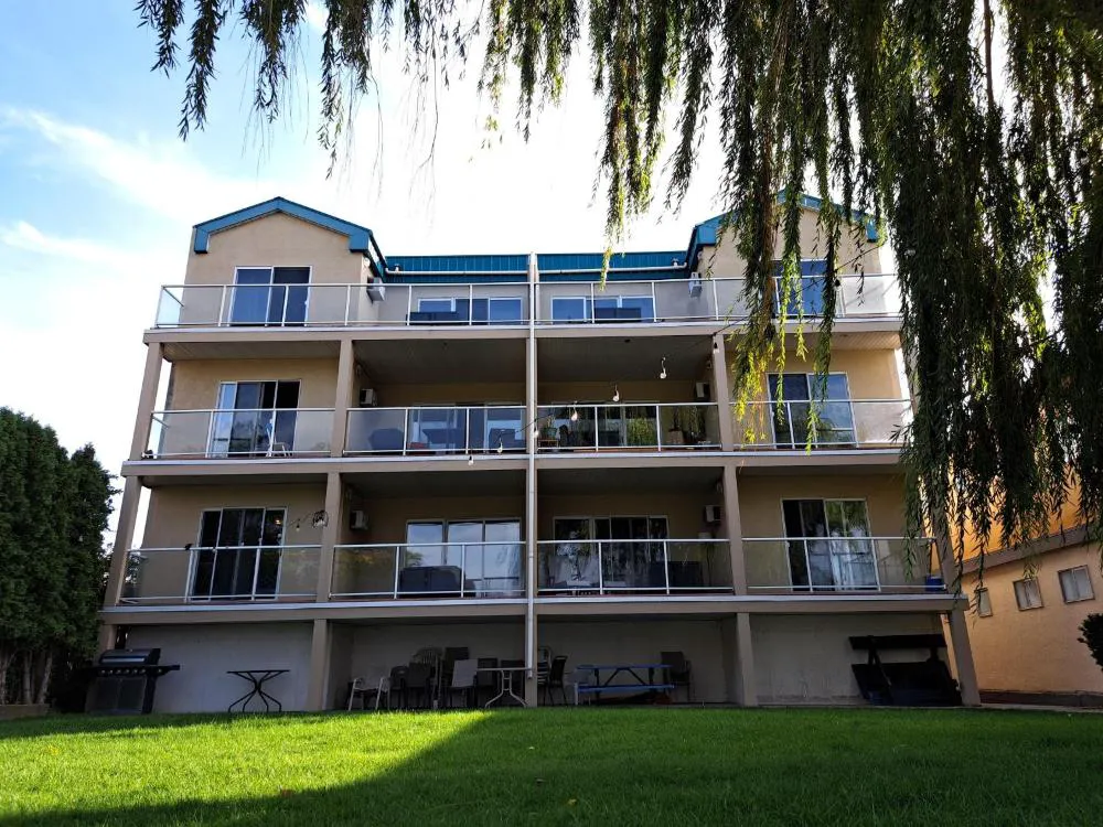 Richter Pass Beach Resort hotel hero