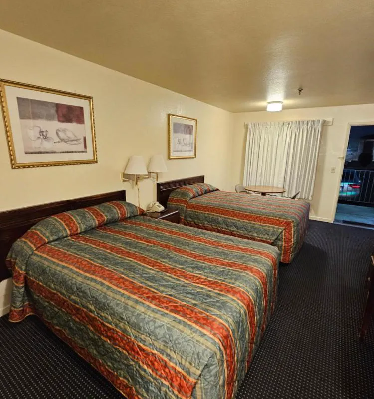 Terrace Inn and Suites hotel hero