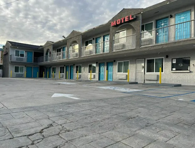 Arlo Motel hotel detail image 3