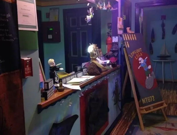 The Blue Water House hotel detail image 1