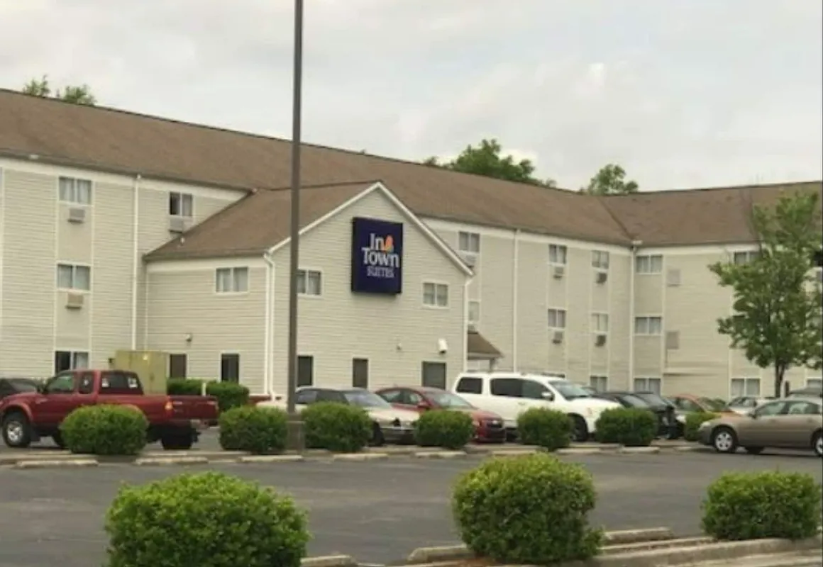 InTown Suites Extended Stay Huntsville AL - NASA hotel hero