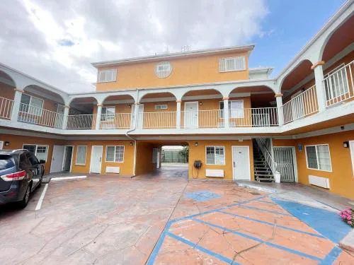 Economy Inn hotel detail image 2