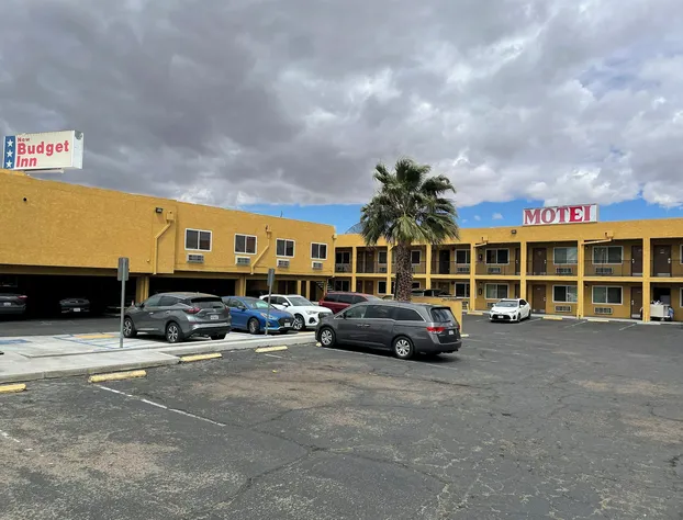 New Budget Inn hotel detail image 1