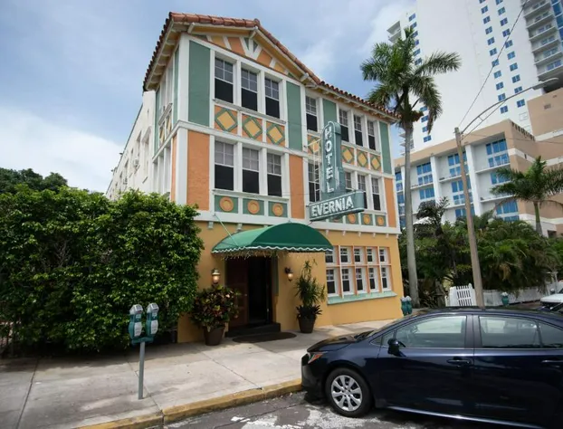 Hotel Evernia hotel detail image 1