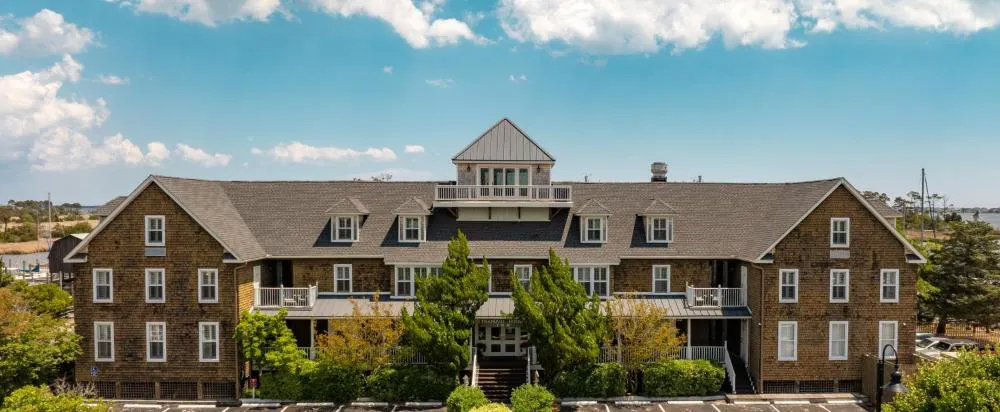 Tranquil House Inn hotel hero