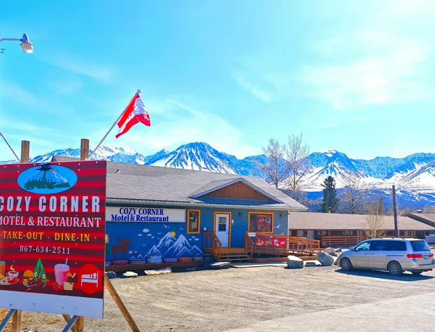 Cozy Corner Motel & Restaurant hotel detail image 1