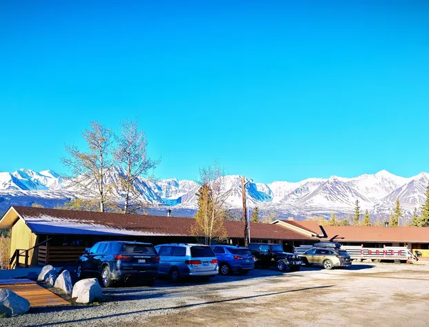 Cozy Corner Motel & Restaurant hotel detail image 3