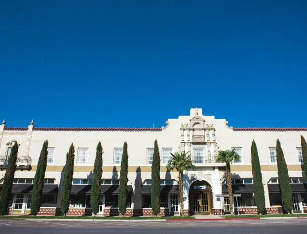 The Hotel Paisano hotel detail image 1