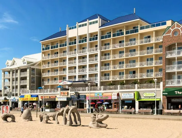 Park Place Hotel hotel detail image 1