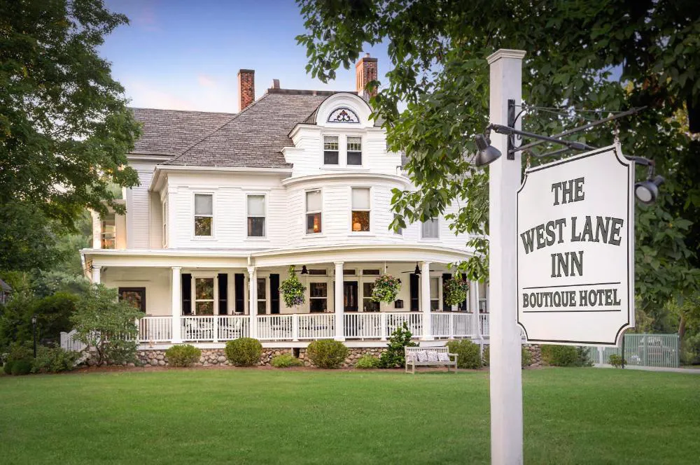 West Lane Inn hotel hero