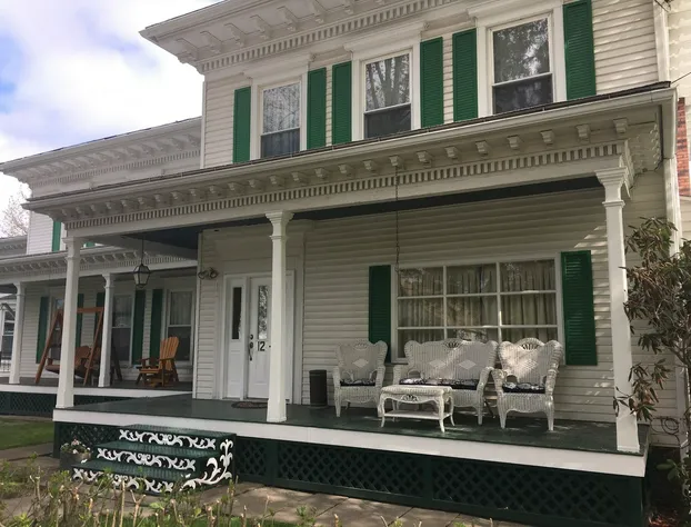 The Colonial Motel hotel detail image 4