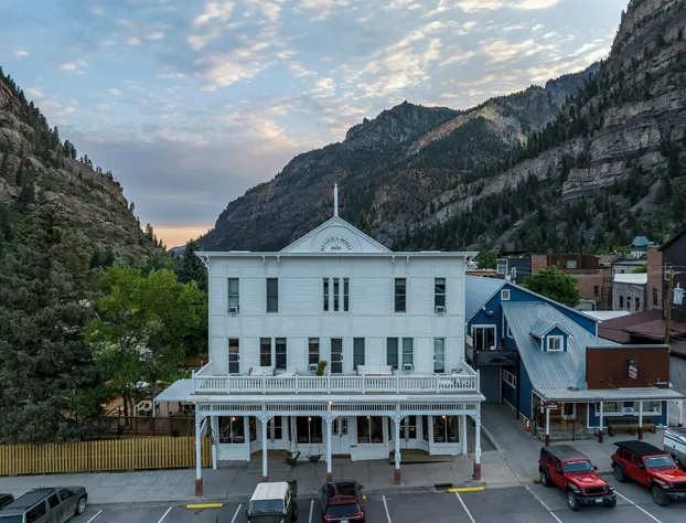 Western Hotel Ouray hotel detail image 1