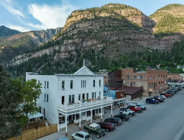Western Hotel Ouray hotel detail image 3