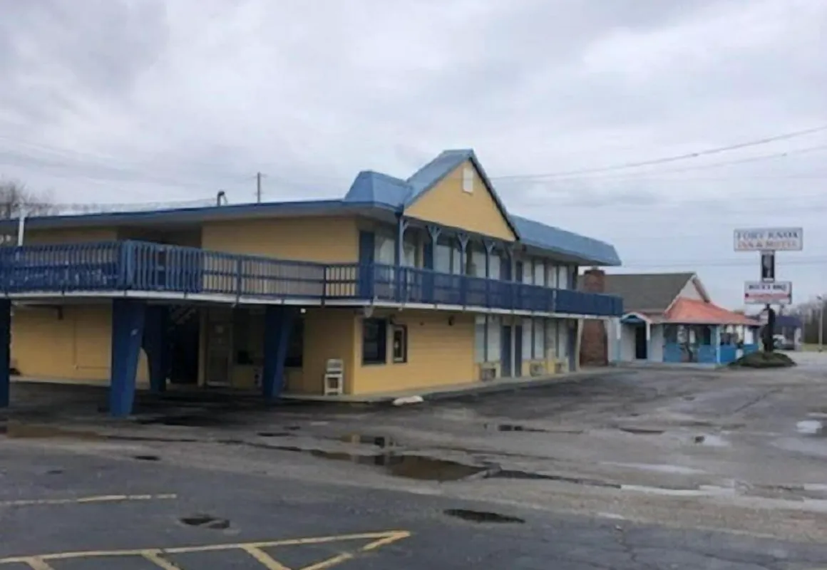 Fort Knox Inn hotel hero