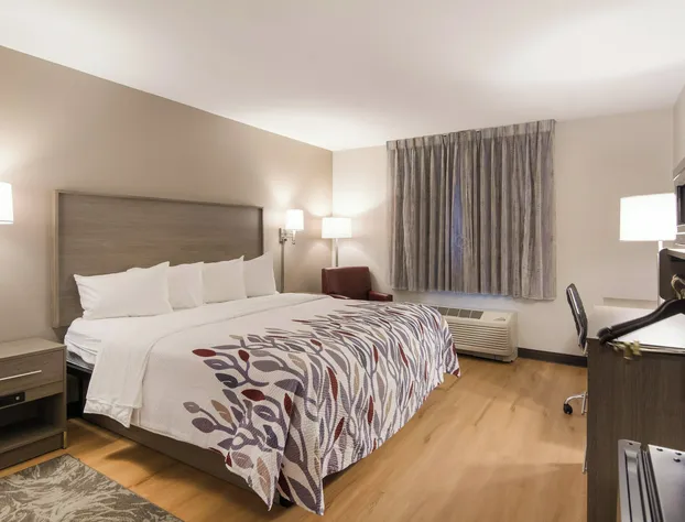 Red Roof Inn Radcliff hotel detail image 1