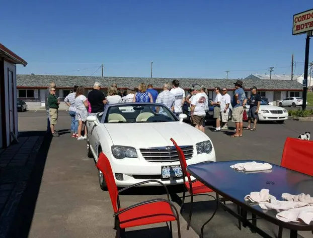 Condon Motel hotel detail image 4