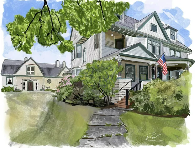 South Shire hotel detail image 2