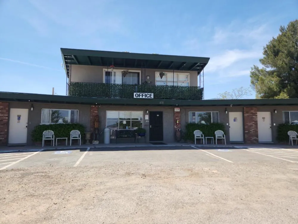 The View Motel hotel hero