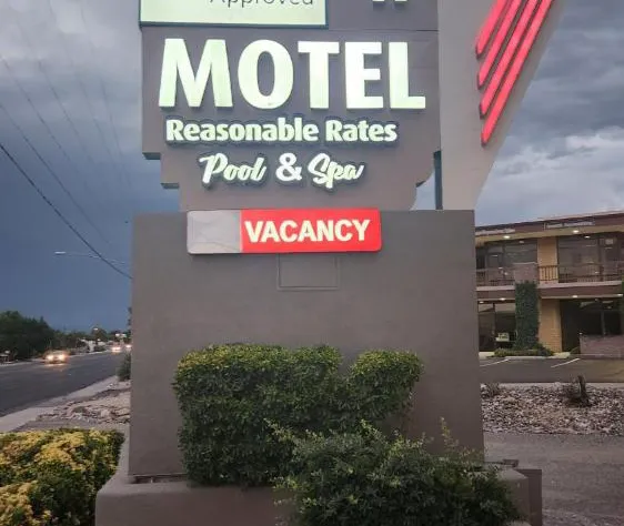 The View Motel hotel detail image 1