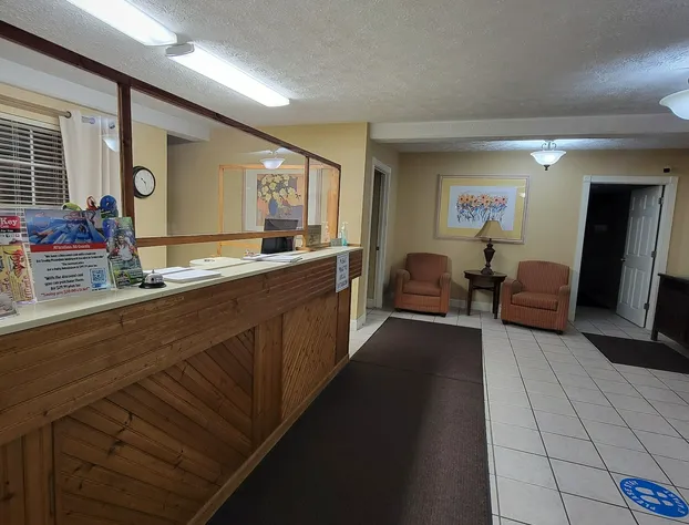 Mountain Aire Inn Sevierville/Pigeon Forge hotel detail image 1