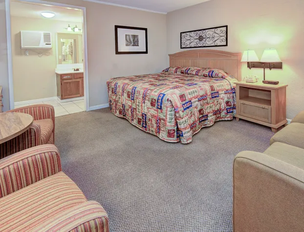 Mountain Aire Inn Sevierville/Pigeon Forge hotel detail image 2