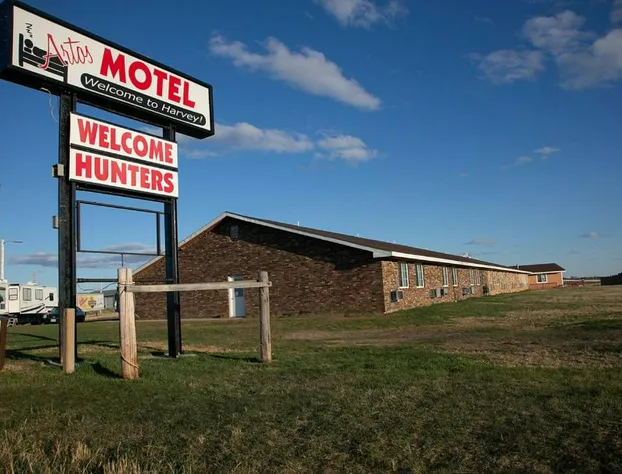 Artos Motel hotel detail image 2