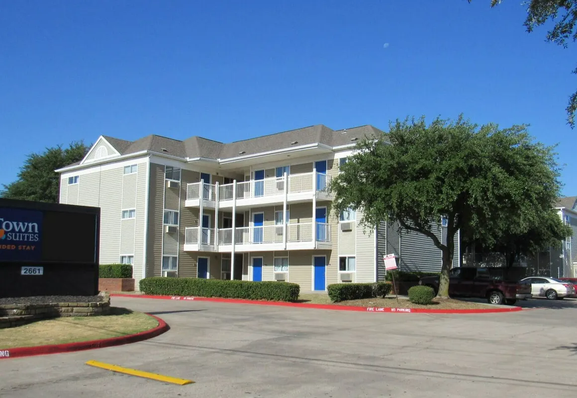 Intown Suites Extended Stay Knoxville Tn hotel hero