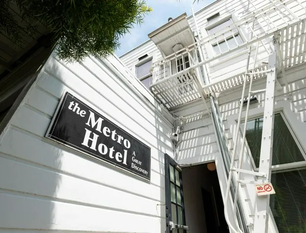 The Metro Hotel hotel detail image 4
