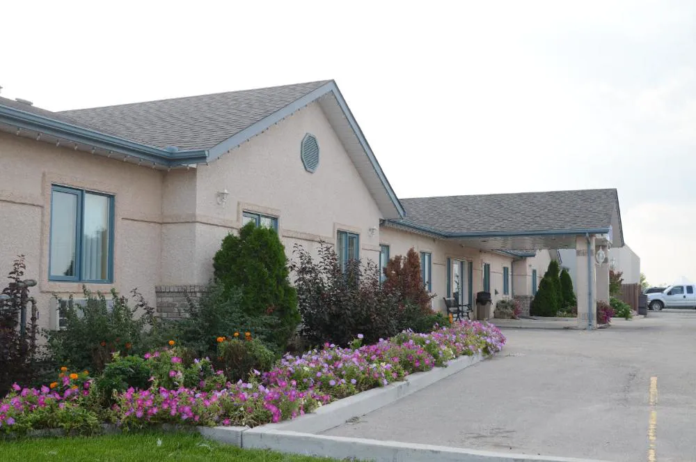 Sleep Suite Motel hotel hero