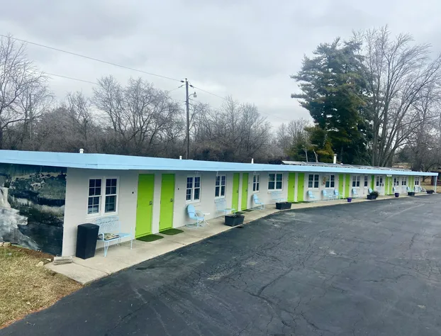 Yellow Springs Motel hotel detail image 2