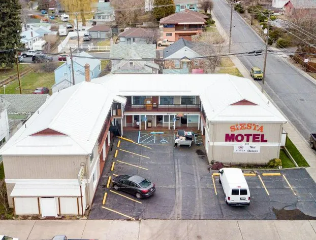 Siesta Motel hotel detail image 1