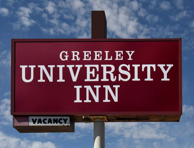 Greeley University Inn hotel detail image 1