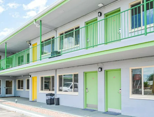 Greeley University Inn hotel detail image 3