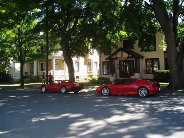 Rosewood Inn hotel detail image 2