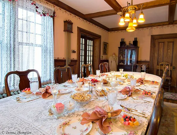 Rosewood Inn hotel detail image 4