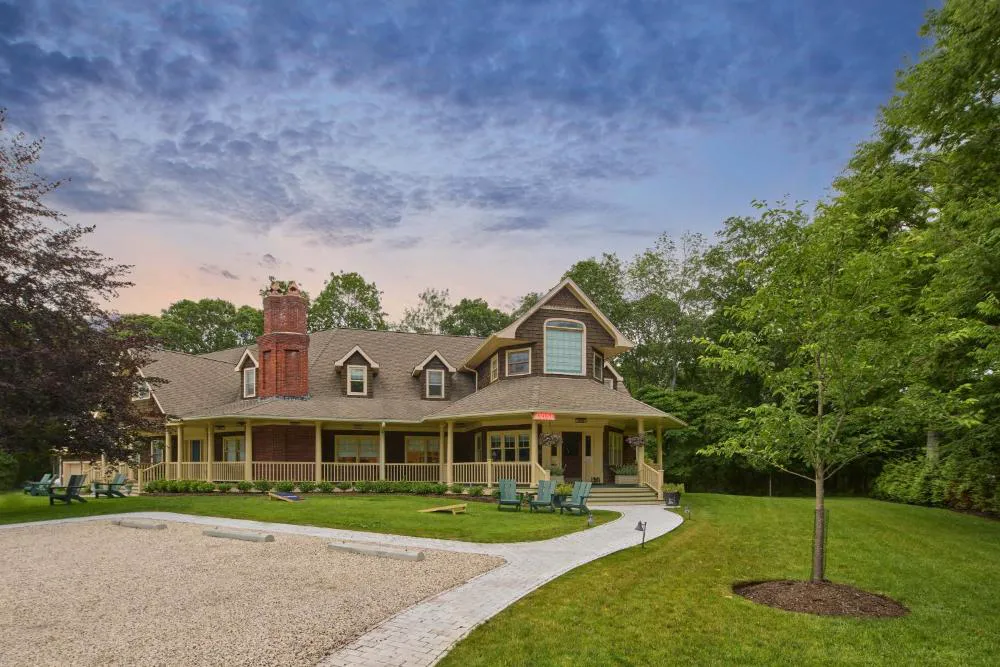 The Sagaponack hotel hero