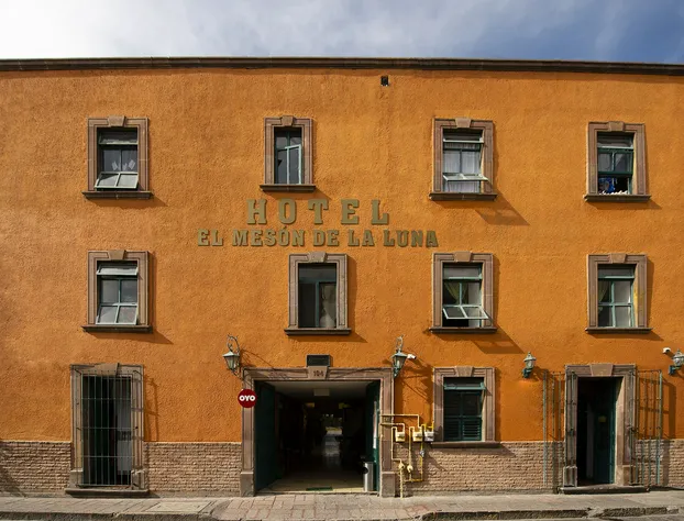 Hotel El Meson De La Luna hotel detail image 1