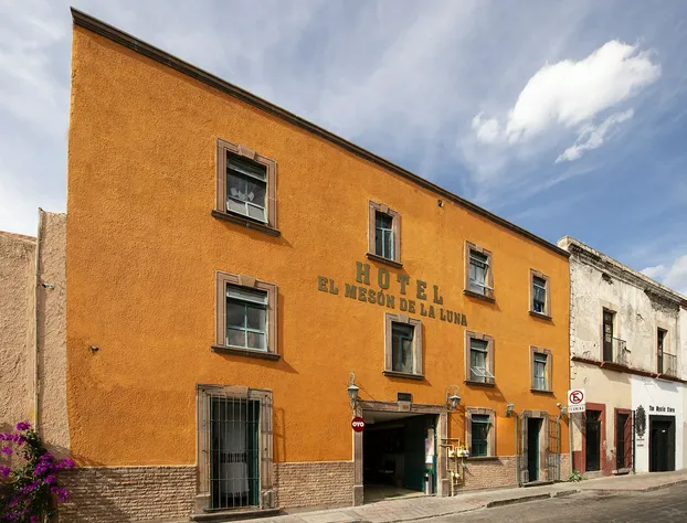 Hotel El Meson De La Luna hotel detail image 1