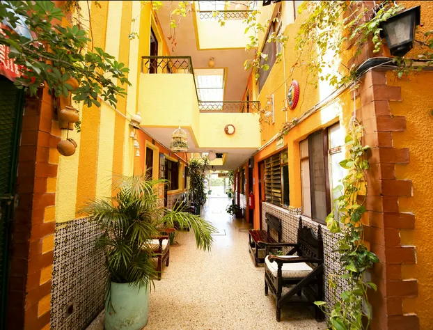 Hotel El Meson De La Luna hotel detail image 2