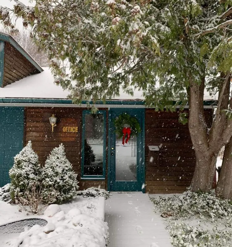 Anchor Inn hotel hero