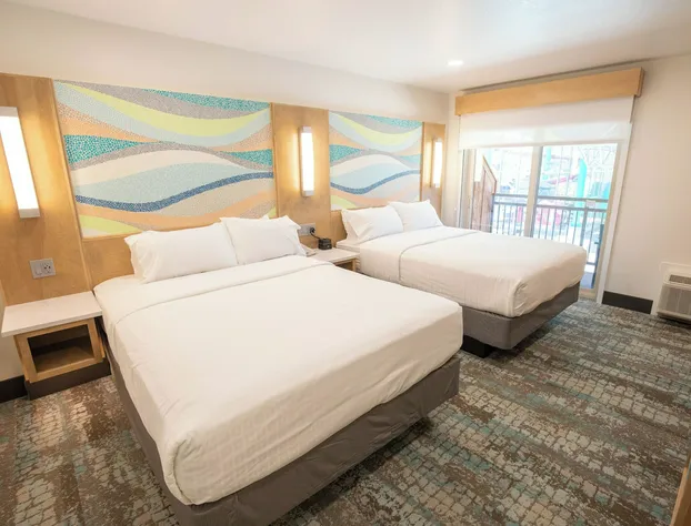 Zehnders Splash Village hotel detail image 1