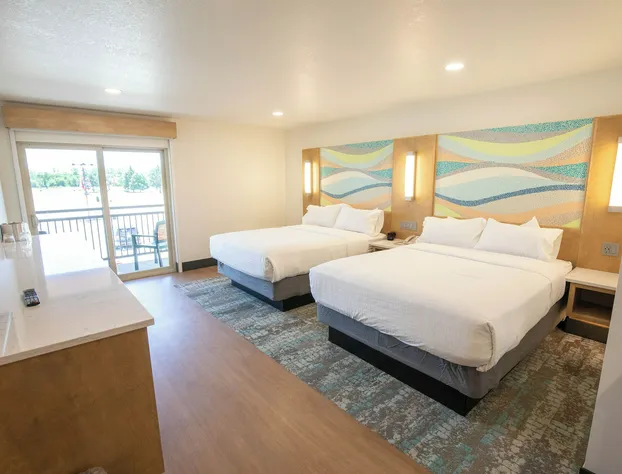 Zehnders Splash Village hotel detail image 2