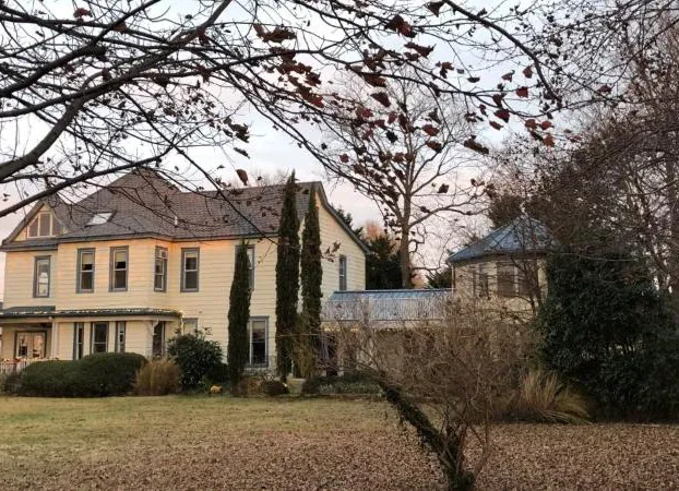 Solomons Victorian Inn hotel detail image 1