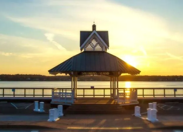 Solomons Victorian Inn hotel detail image 3