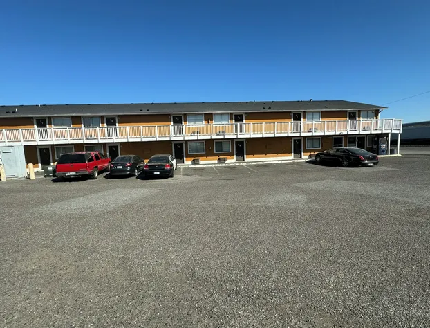 Airport Motel hotel detail image 2