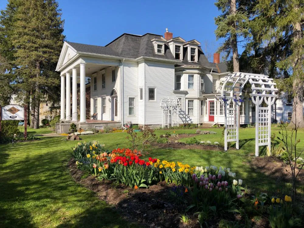 The Maxfield Inn hotel hero