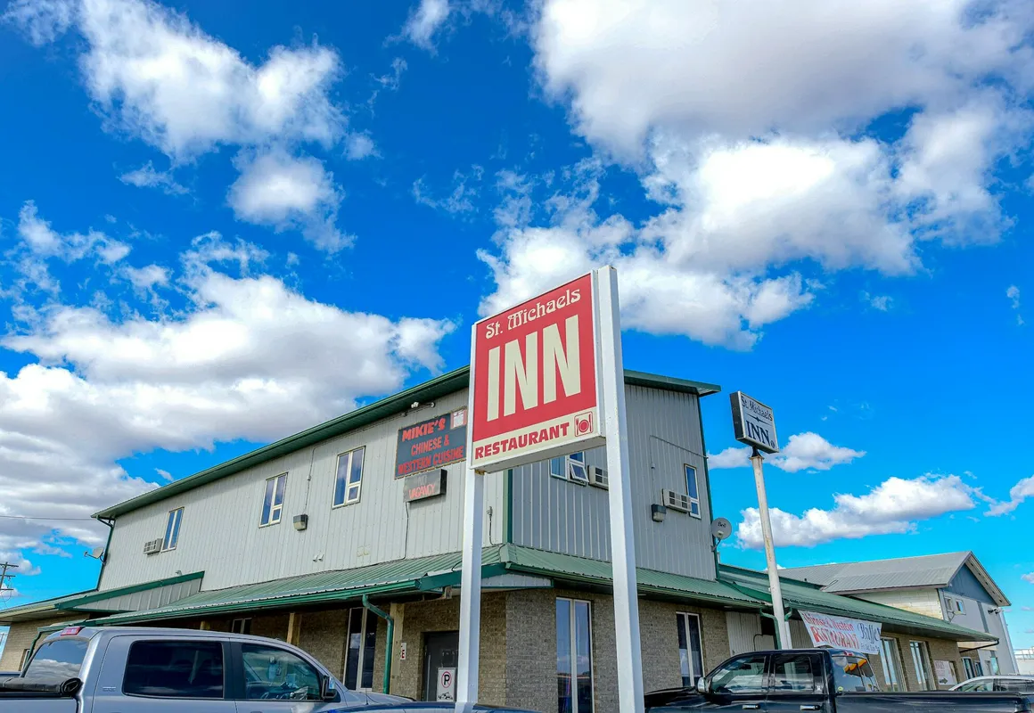 St. Michaels Inn hotel hero