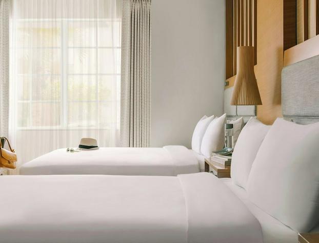 The Abbey Hotel Miami Beach Sonder by Marriott Bonvoy hotel detail image 4