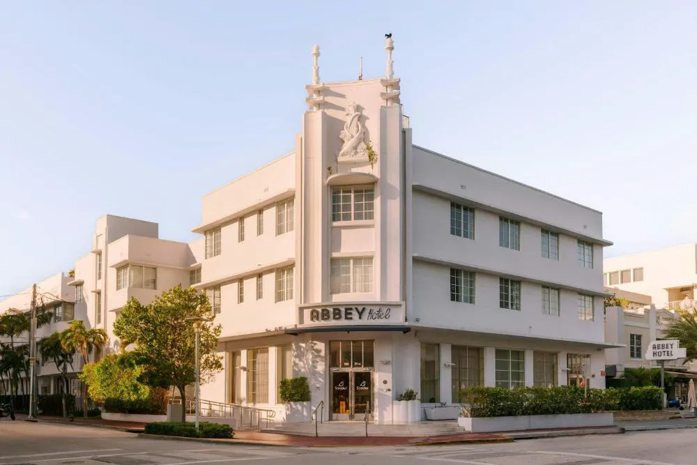 The Abbey Hotel Miami Beach, Sonder by Marriott Bonvoy hotel hero